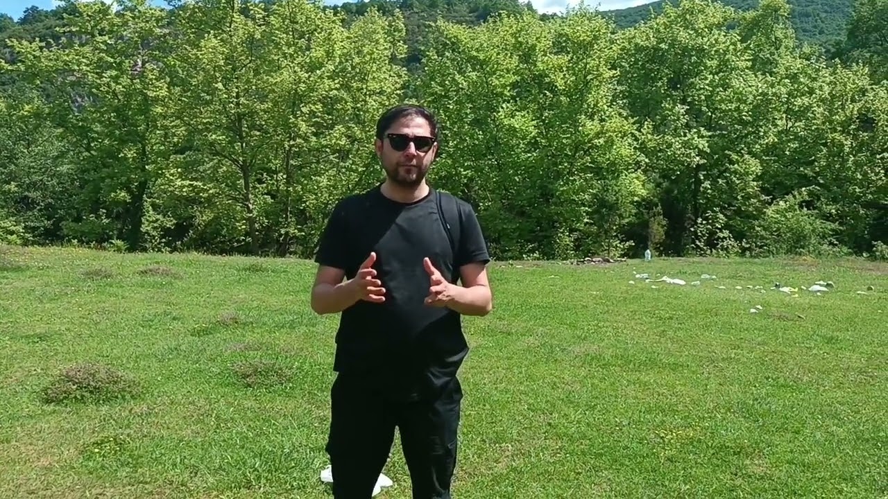 Hacılı şelalesi part 2