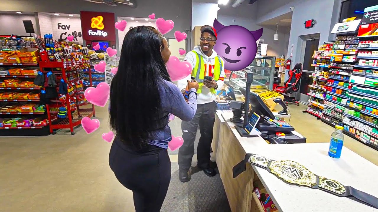Fine Shyt Pulls Up On Larry King!