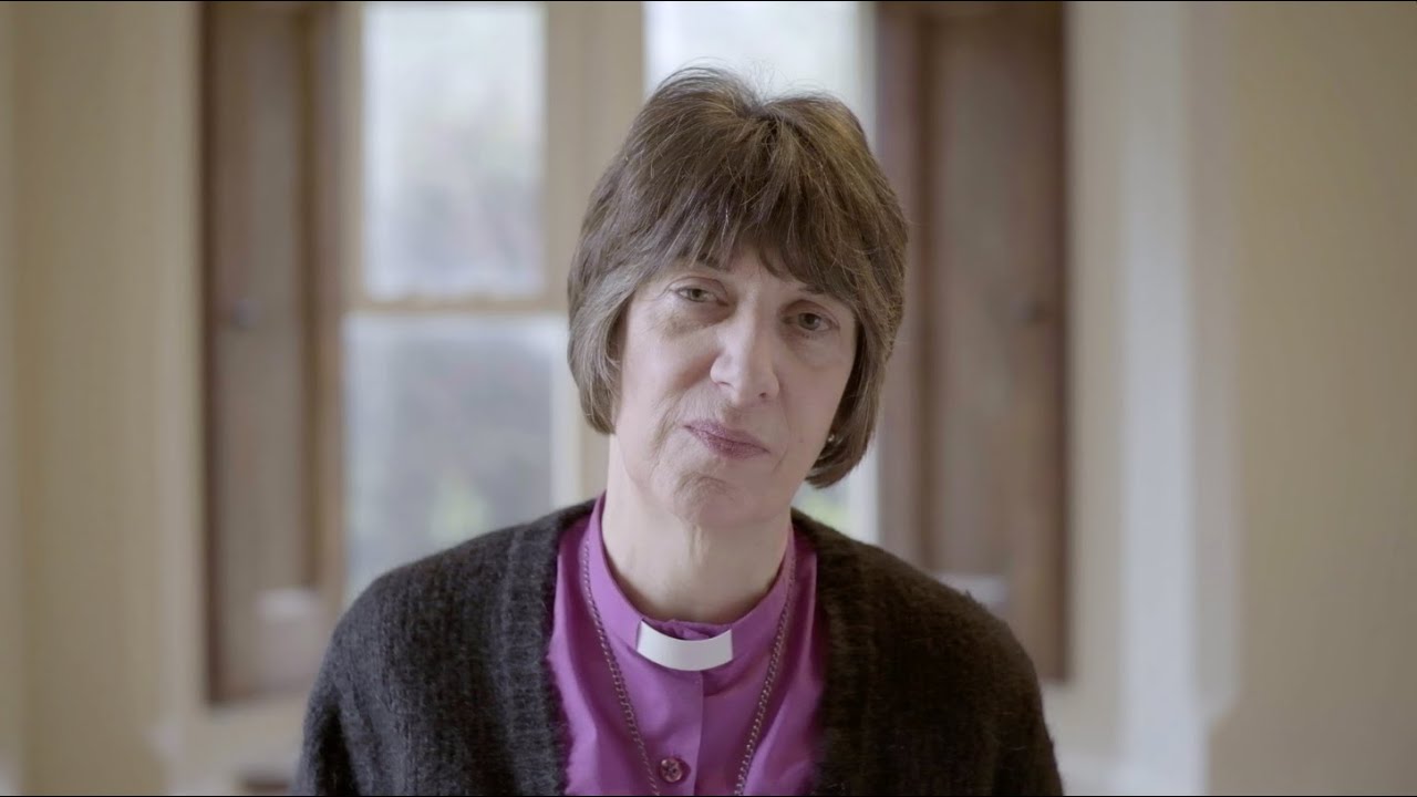 Bishop Rachel responds to Peter Ball documentary