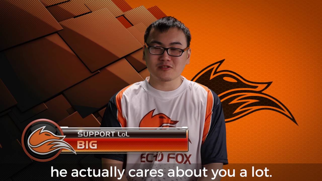 Ask Echo Fox: First Impressions of Rick Fox