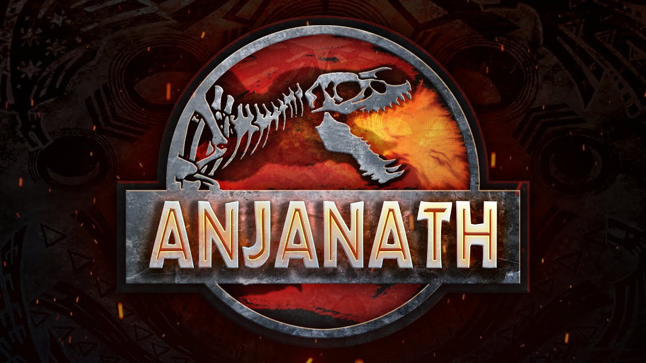 Bienvenue &agrave; Monster Hunter World - Making Of Anjanath