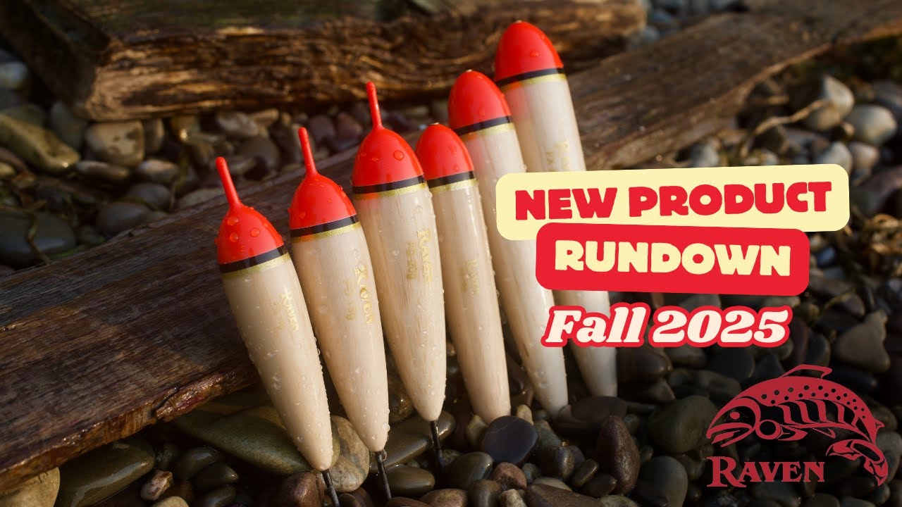 Raven New Product Rundown Fall 2025