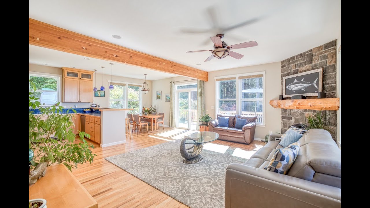 Home Tour | Stunning Newport Heights Home | Coastal Living at Its Best