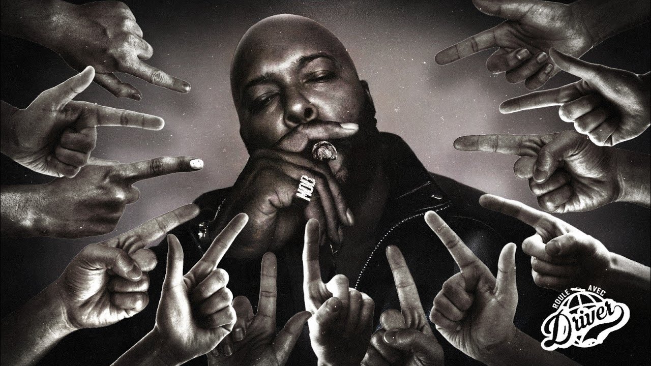 C'est la faute de Suge Knight ! Roule avec Driver. ( Big U, Keefe D, Wack 100...)