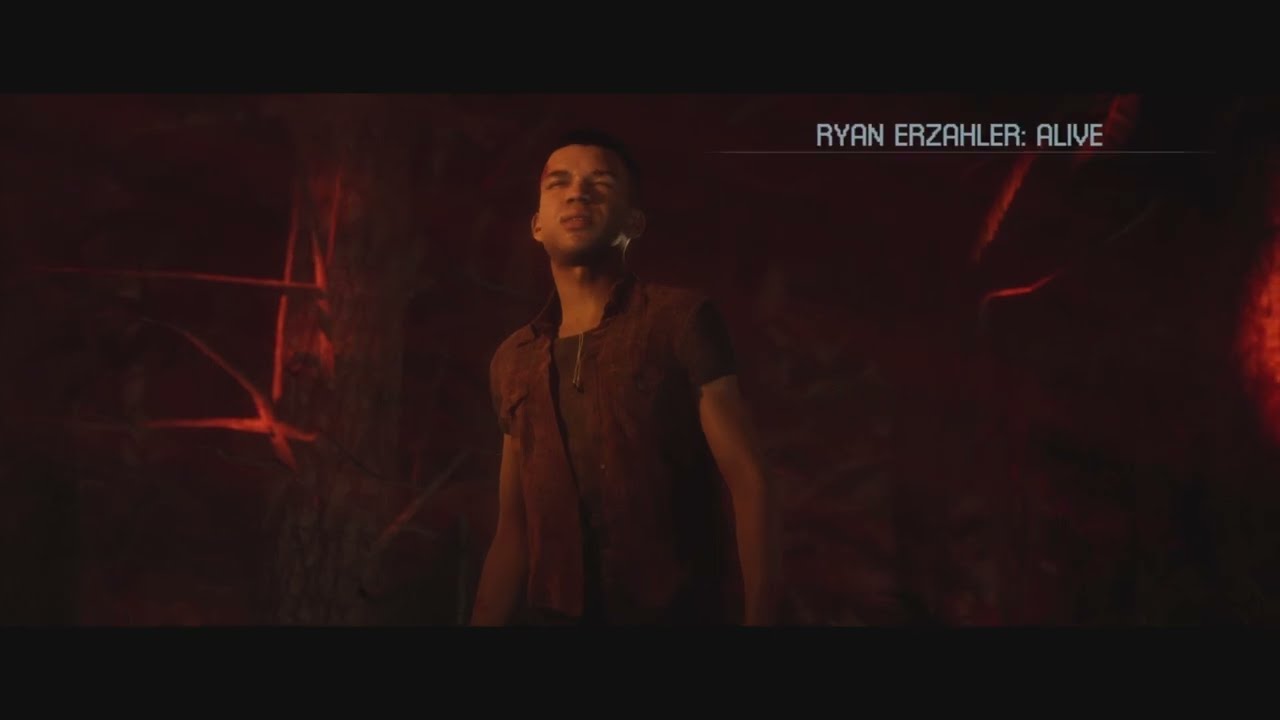 The Quarry Best Ending!!! Everyone Lives and No Infections!!!