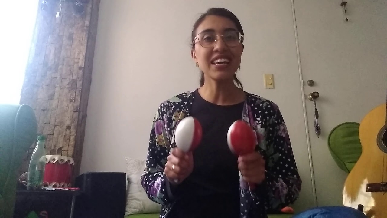 Clase de mùsica para bebés de 1 a 3 años | vivamos la música en casa