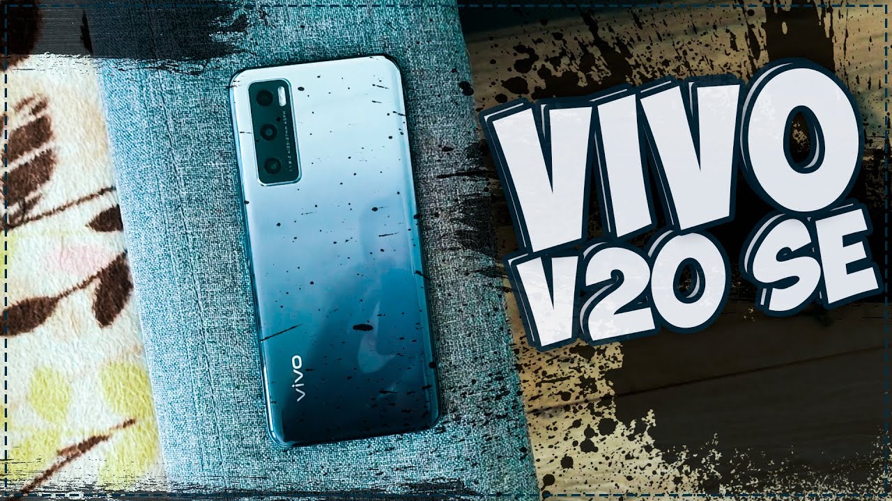 СТОИТ ЛИ ПОКУПАТЬ VIVO V20 SE