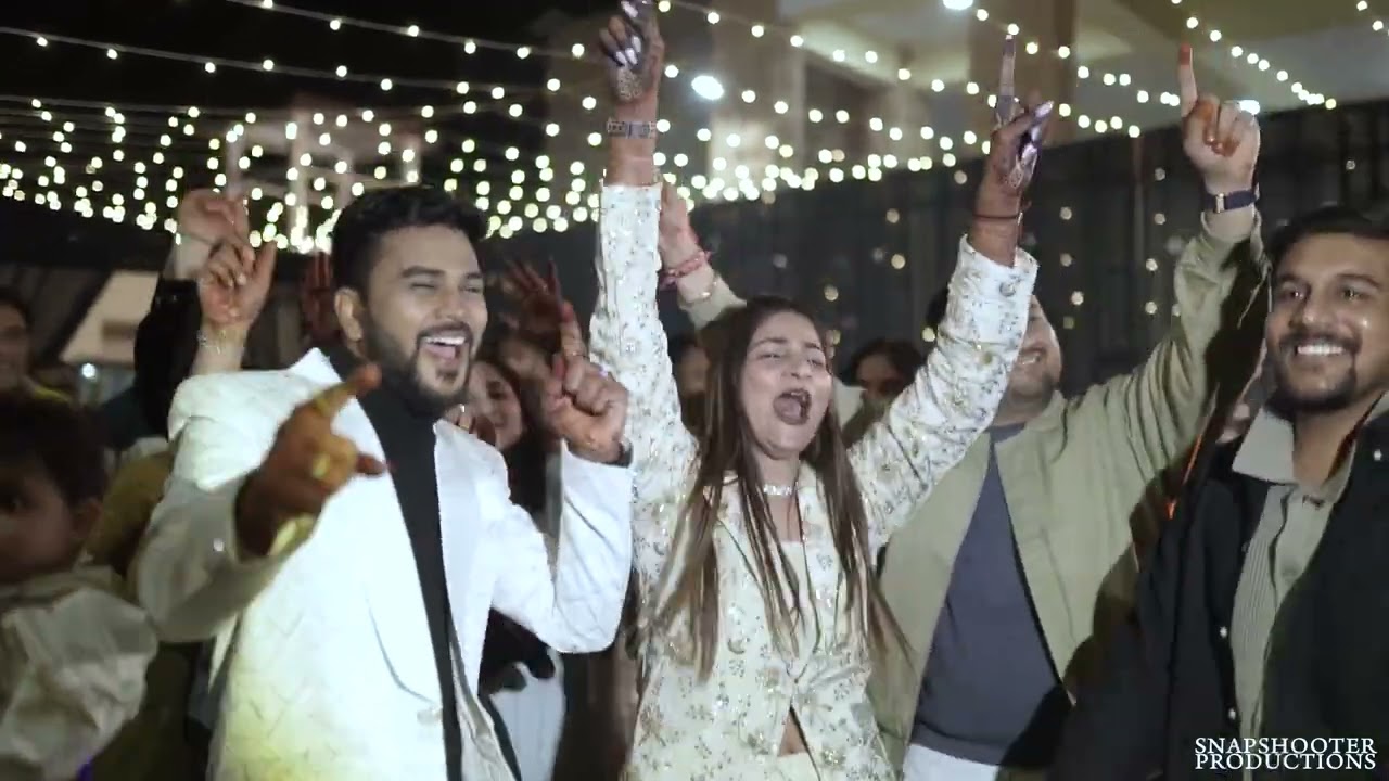 Ashish and Heena Unplugged Night