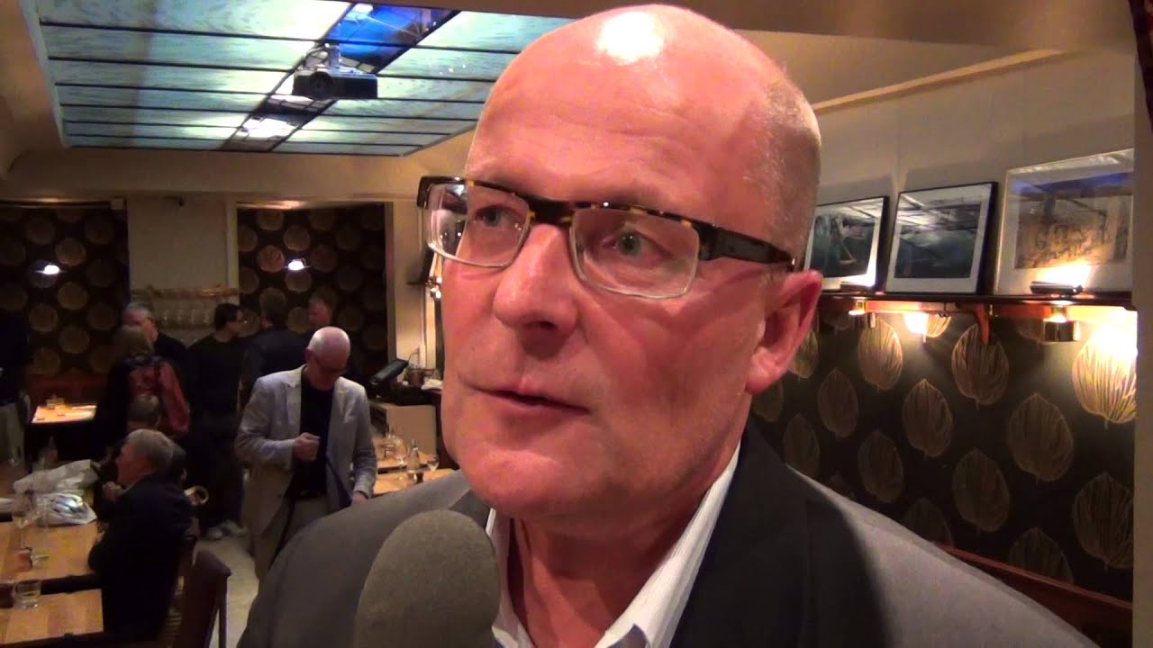 Johan Dixelius debattkv&auml;ll 140825