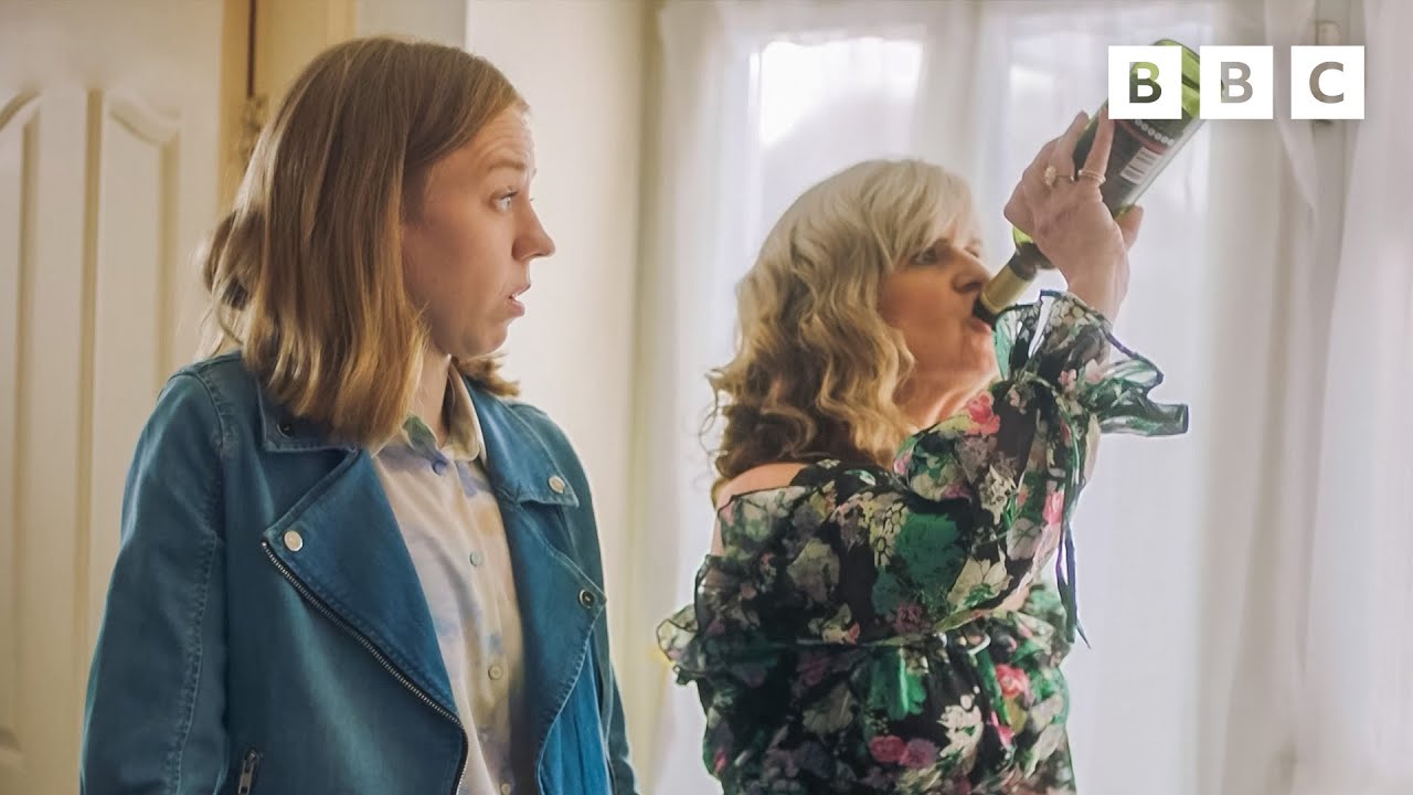 When you have an UNWANTED house guest 🙄 The Other One &ndash; BBC