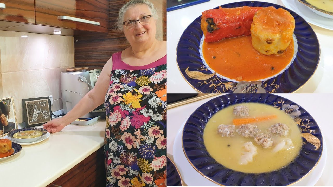 Rețetă deosebita de ardei copți umpluți, rețetă străbunicii 🇷🇴