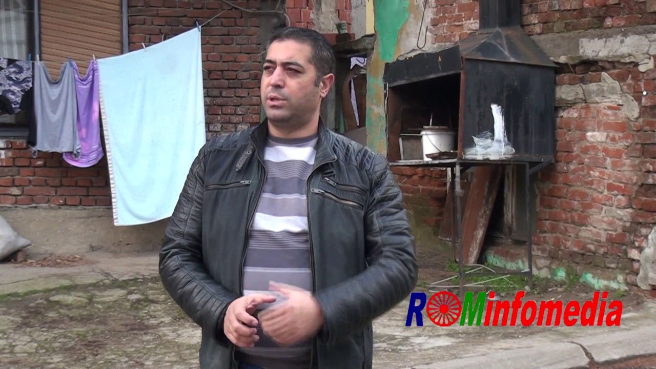 LESKOVAC Romsko naselje SAT MAHALA  13. novembar 2016.godina