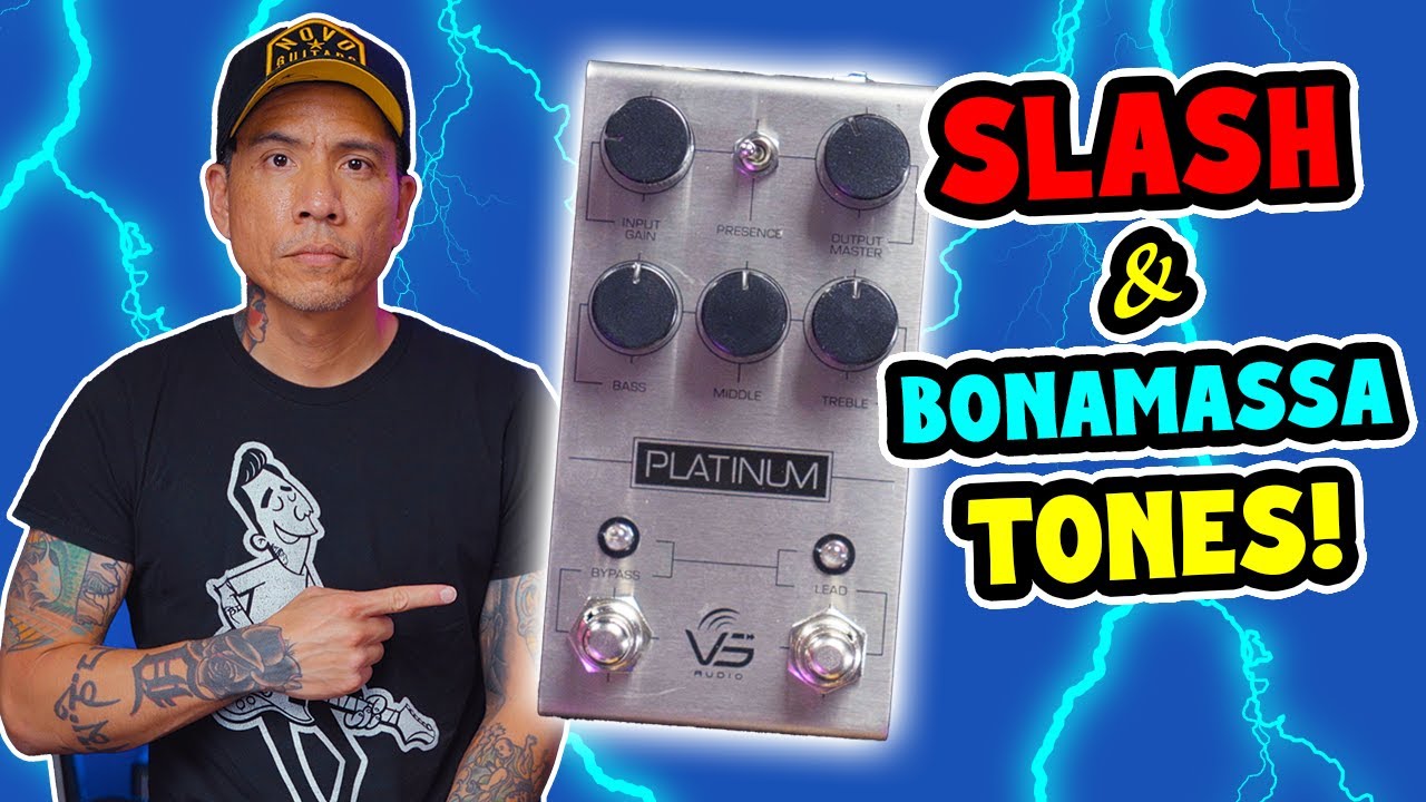 VS Audio Platinum | Silver Jubilee In-A-Box