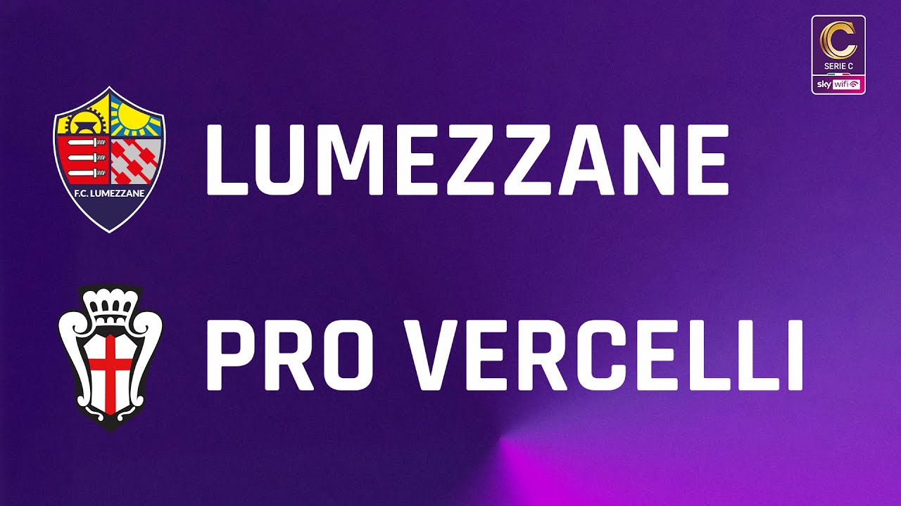 Lumezzane - Pro Vercelli 3-1 | Gli Highlights | 14&ordf; giornata di Serie C Sky Wifi 2025/2026