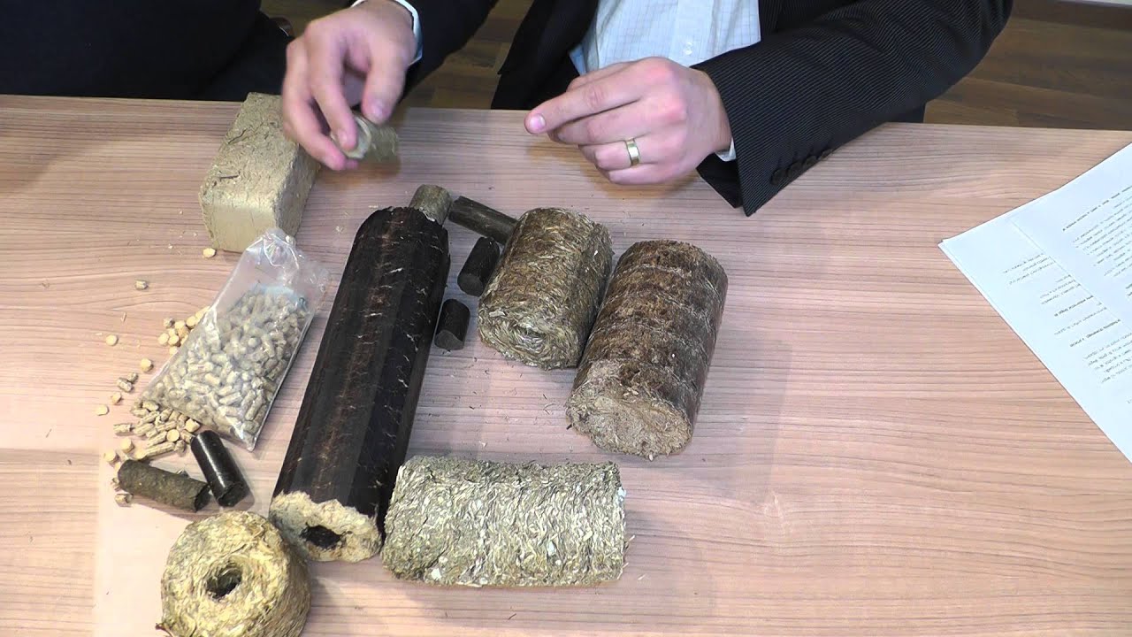 Biomasa. Charakterystyka odnawialnych źródeł ciepła. Odc. 8/NE Cykl edukacyjny.