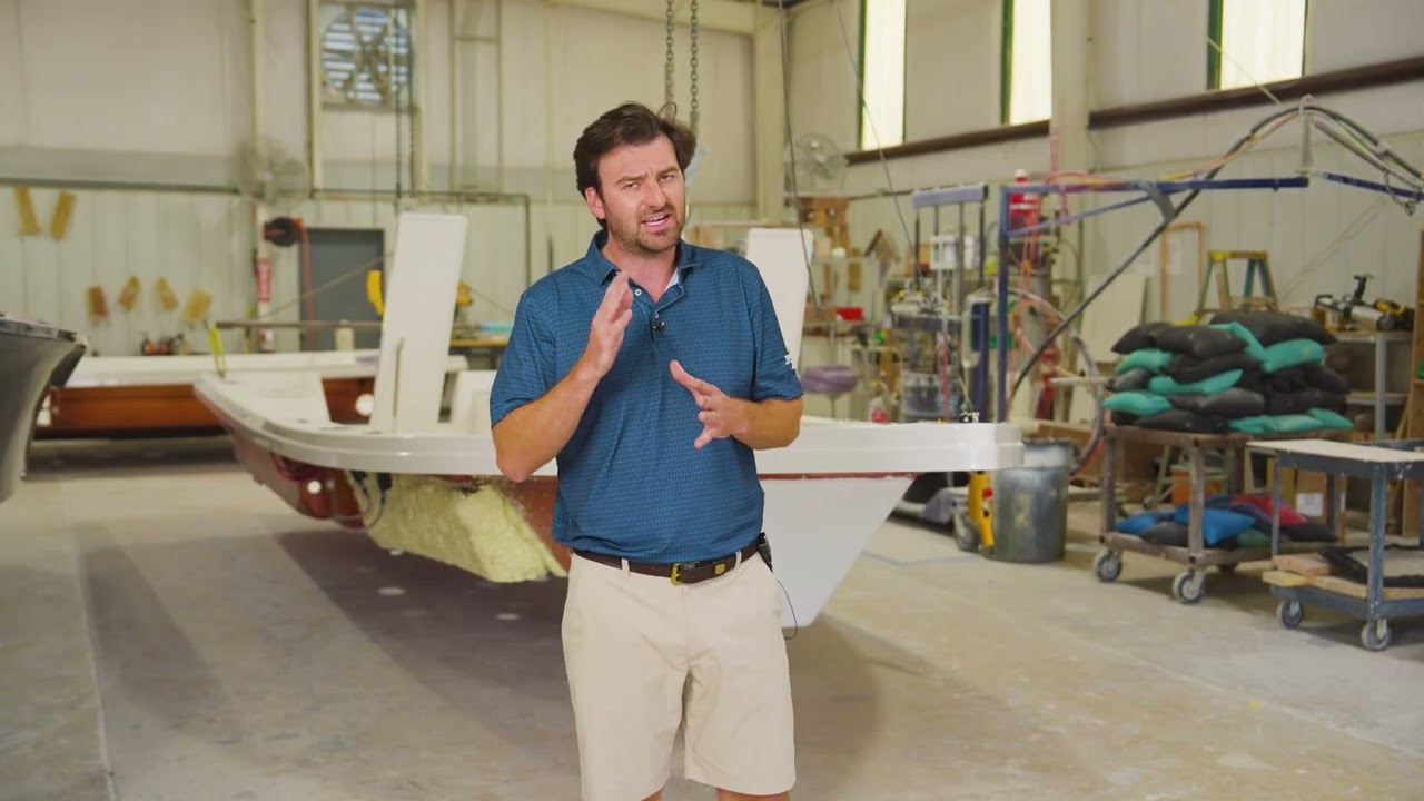 Bay Rider Boats Plant Tour