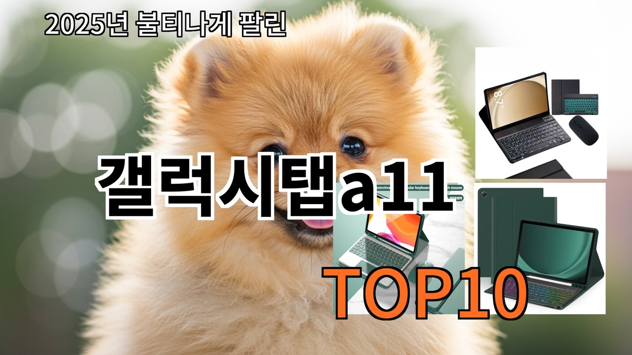 알리 갤럭시탭a11 실사용 후 추천하고 싶은 제품