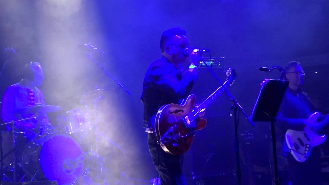 Richard Hawley - Open Up Your Door - Glastonbury Park Stage 24/06/2016