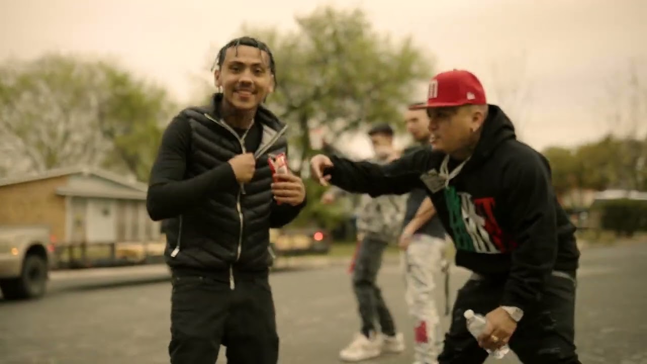 Karma5hunnit- Run Into Em