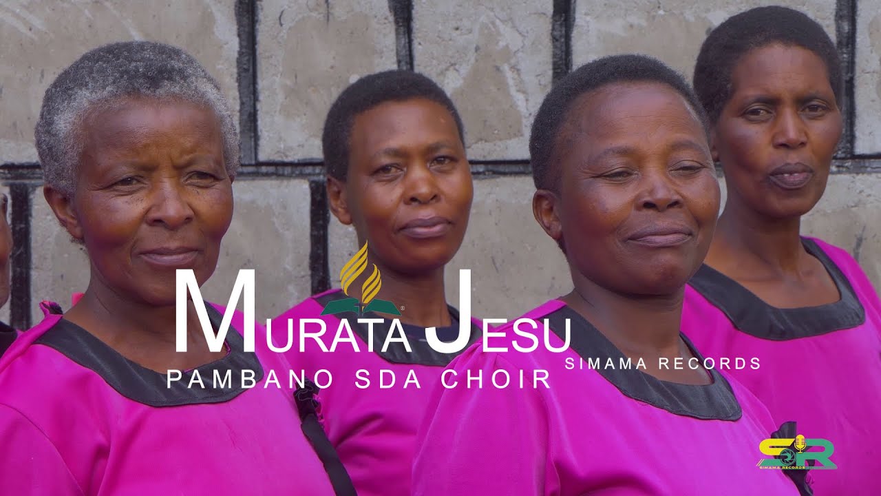 Murata Jesu - Pambano Church choir