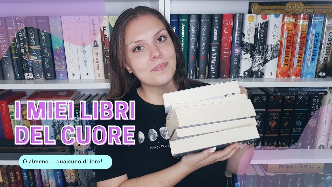 (Alcuni) dei miei libri preferiti di sempre!