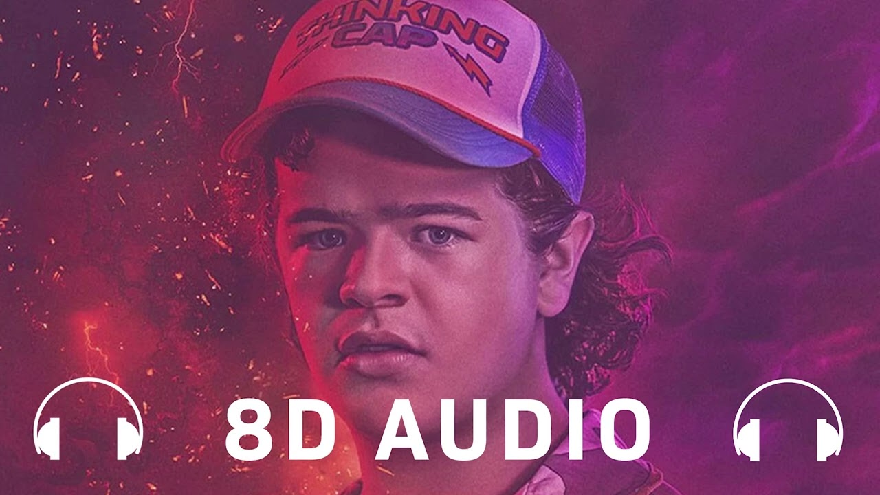 Limahl - Never Ending Story from Stranger Things  (8D AUDIO)  🎧 /🔈BASS BOOSTED🔈