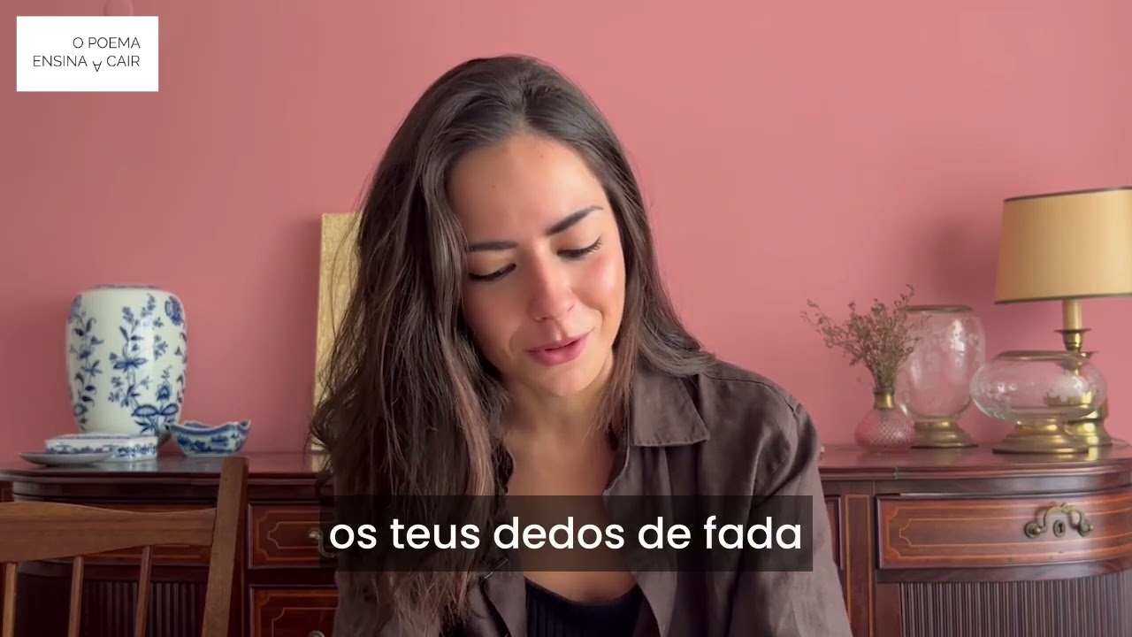 Maria Castello Branco diz António Maria Lisboa