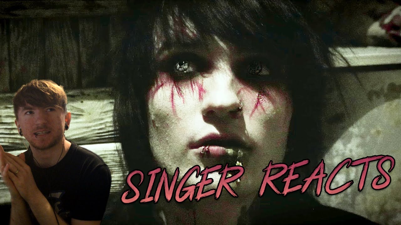 Singer Reacts to Cut Me Clean by Johnnie Guilbert, Jake Webber & Yung Scuff