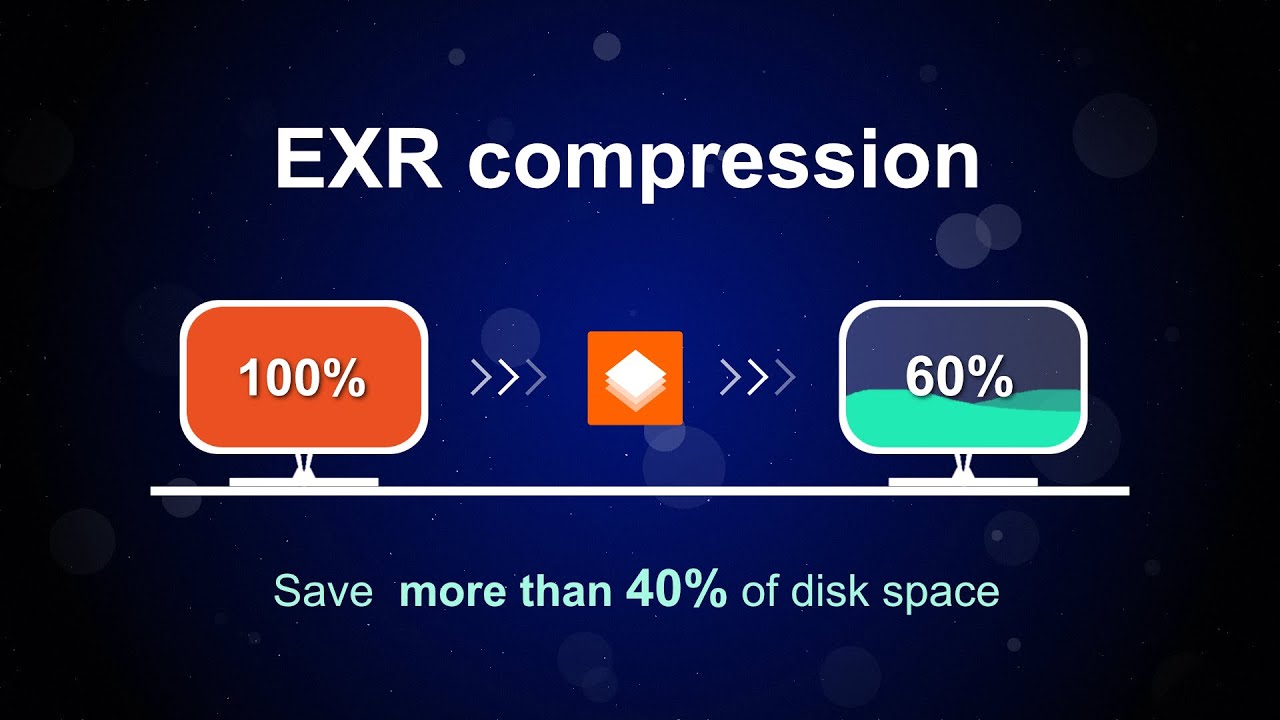 How to extract OpenEXR Render Passes | VFX Grace