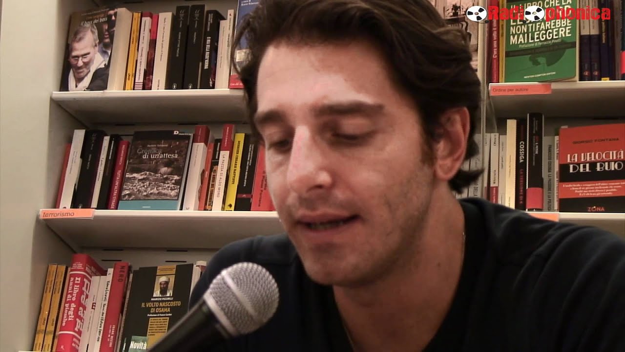 GIANPAOLO MORELLI / INTERVISTA / ISPETTORE COLIANDRO