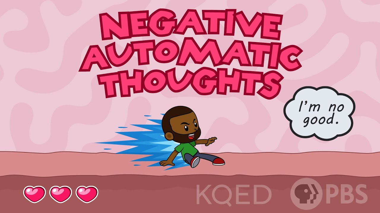 How Your Brain Tricks You Into Negative Thinking