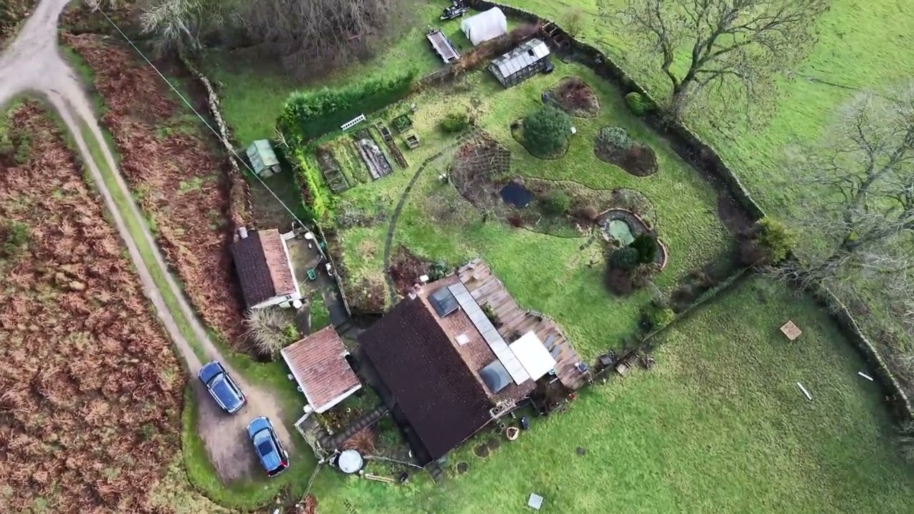 Beyond the Bracken, filmed on DJI NEO 2