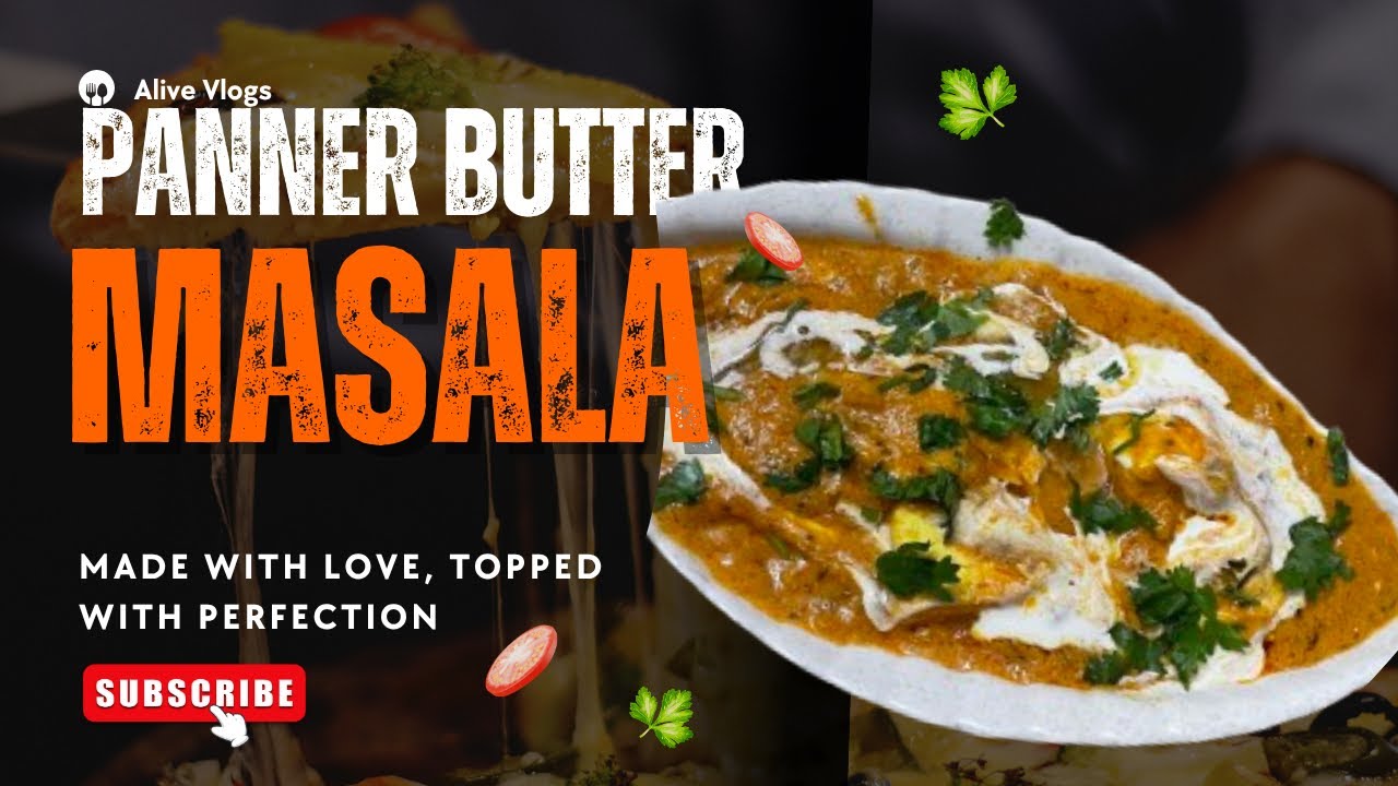 Paneer Butter Masala | होटल जैसा स्वाद घर पर -Secret of Creamy Gravy Revealed!