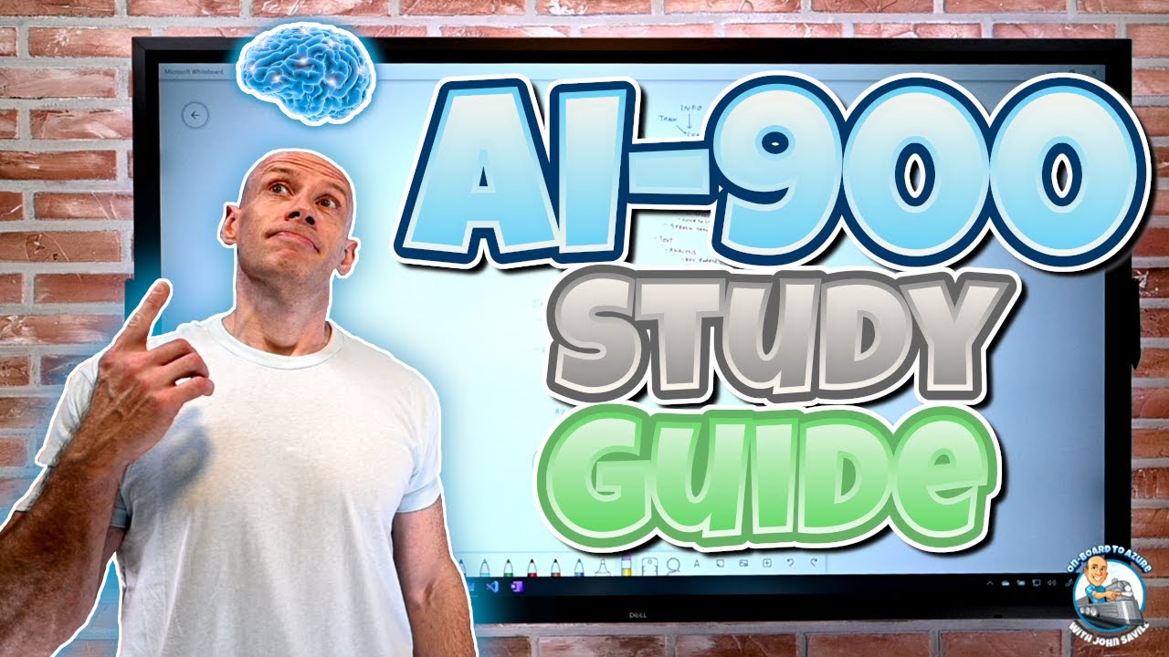 RETIRED - AI-900 - Azure AI Fundamentals Study Guide