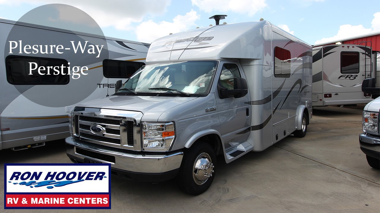 Pleasure Way Prestige at Ron Hoover RV & Marine in Houston Texas 281-829-1560