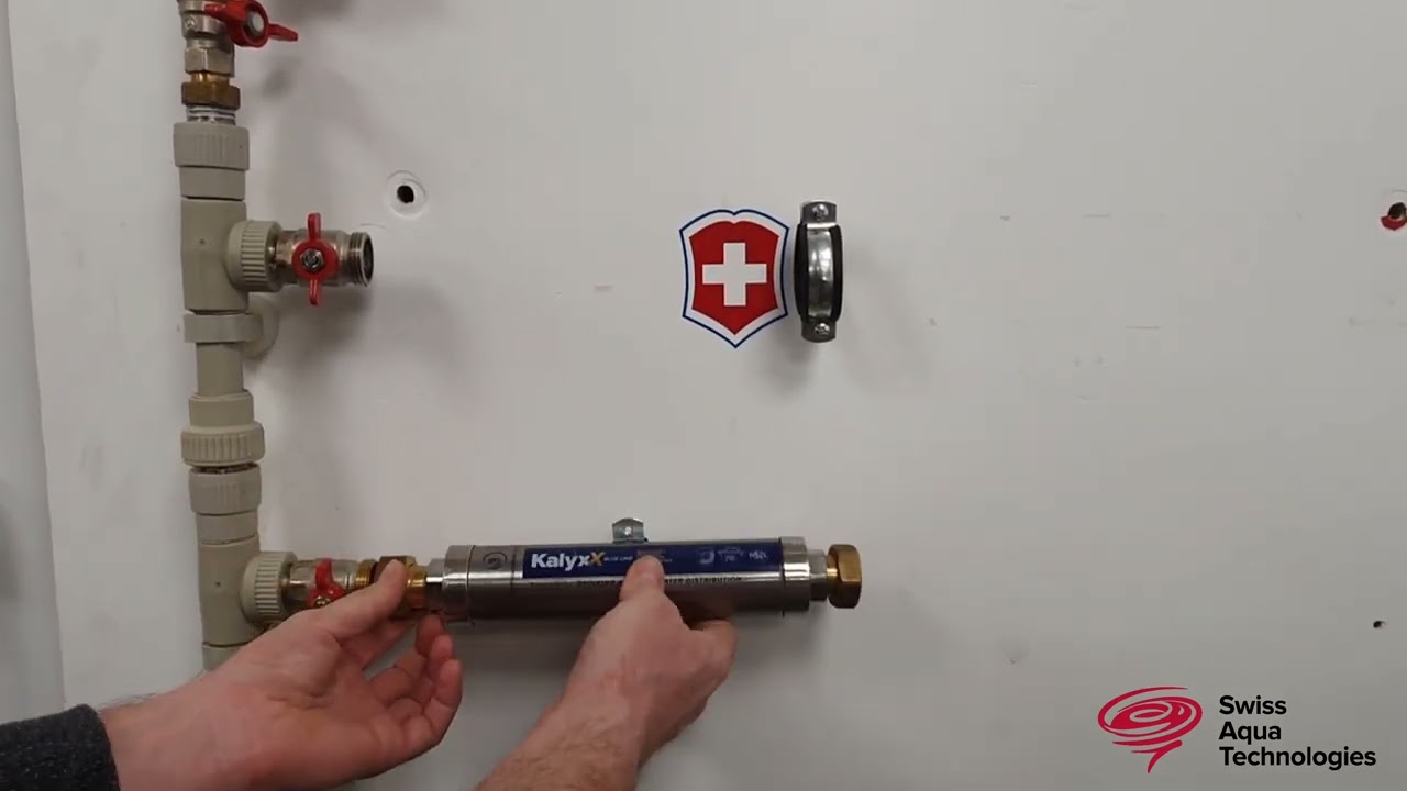 🔧 How to Install the IPS Kalyxx by Swiss Aqua Technologies