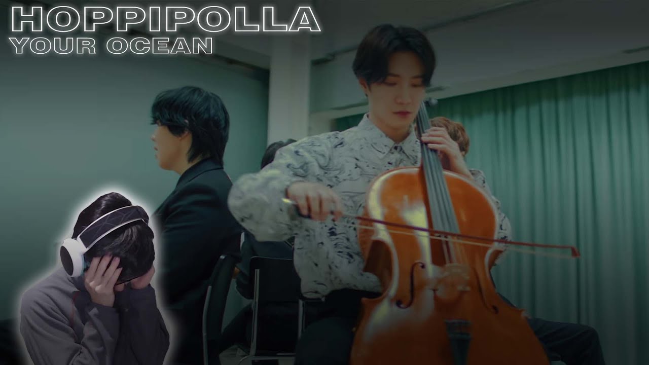 Hoppipolla (호피폴라) - 'Your Ocean (너의 바다)' First Watch & Reaction