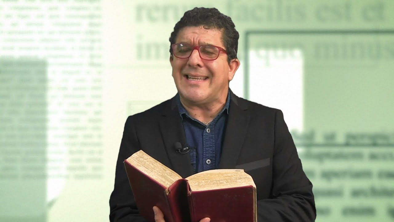 Kike Bravo define INSTITUTRIZ, FRÍVOLO, IGNOTO… en EL SIGNIFICADO DE LAS PALABRAS 📜 | PBO