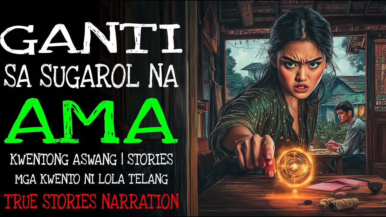 GANTI SA SUGAROL NA AMA | Kulam True Story