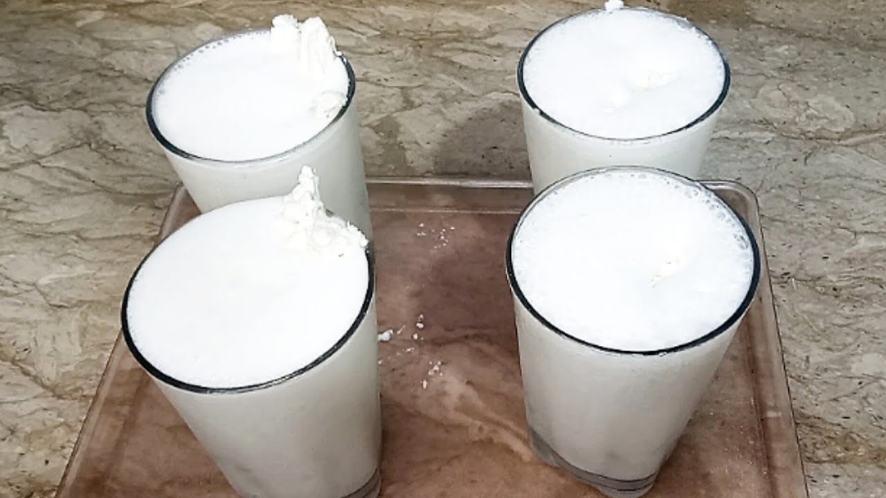 RAMDAN SPECIAL RABRRI LASSI | NOOR KA KITCHEN 