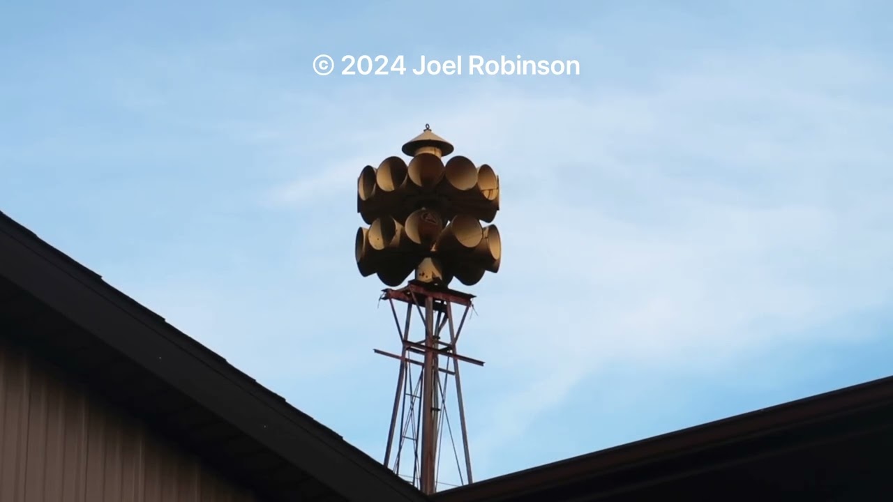 Special Test! Federal Signal 3T22: Fire/High-Low Signal - Fostoria, MI - 6/2/24