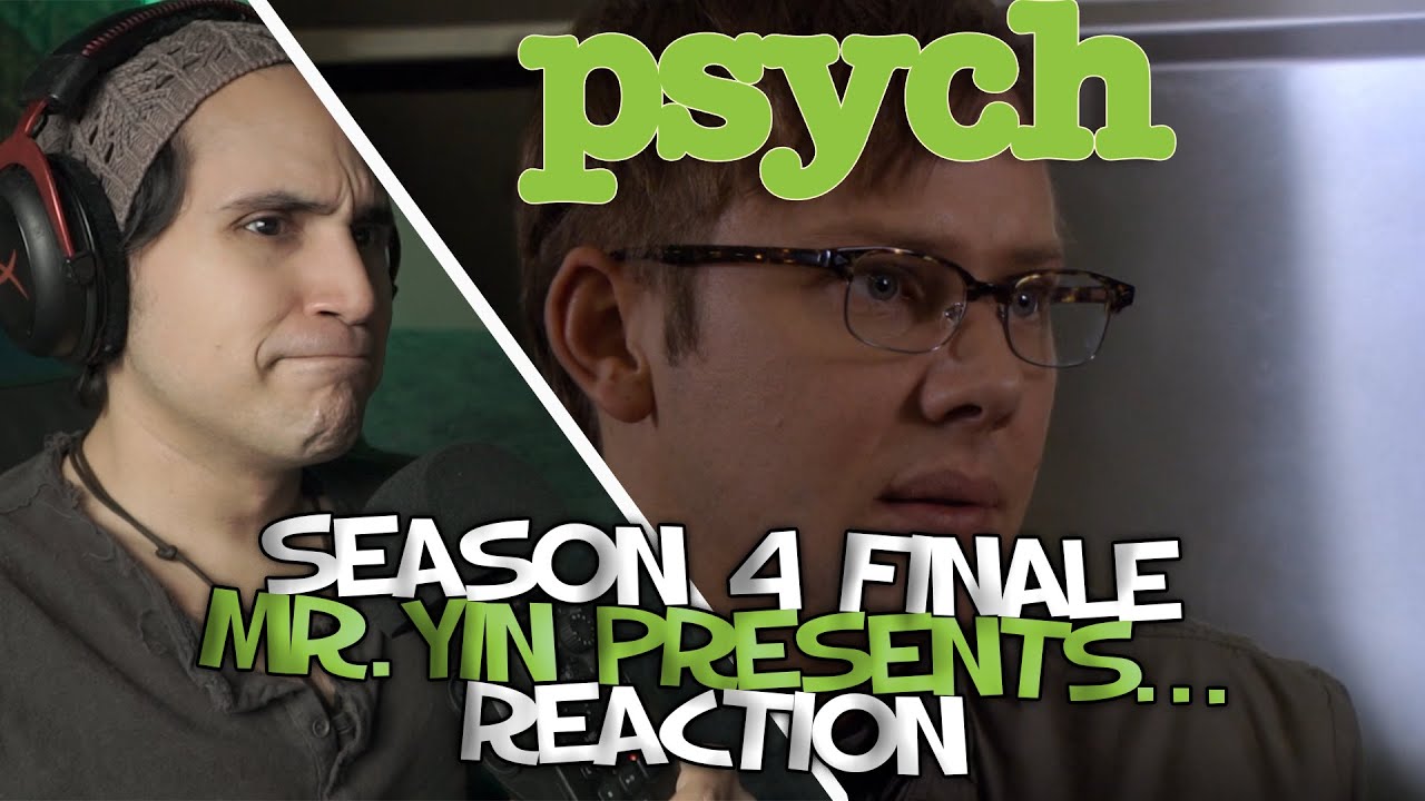 Psych FIRST TIME Reaction | Season 4 FINALE  | Episode 16 | Mr  Yin Presents