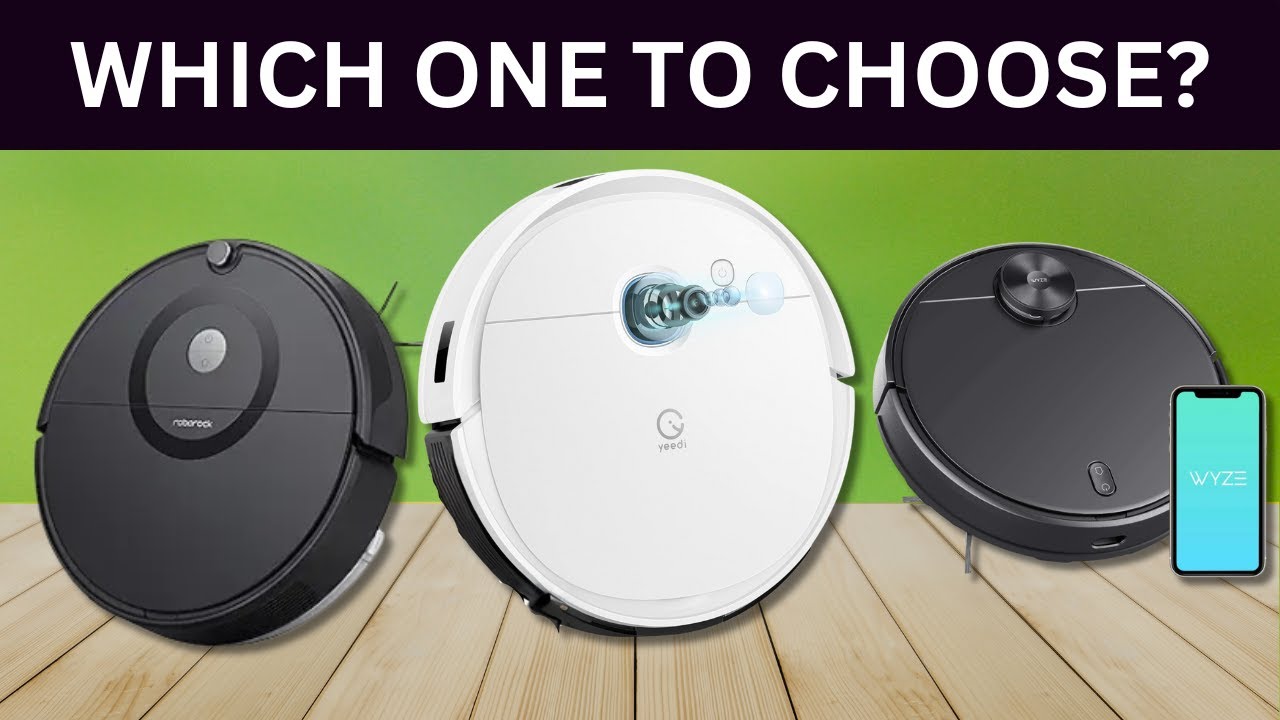 Best Budget Robot Vacuum 2026 -  The Only 5 You Should Consider Today