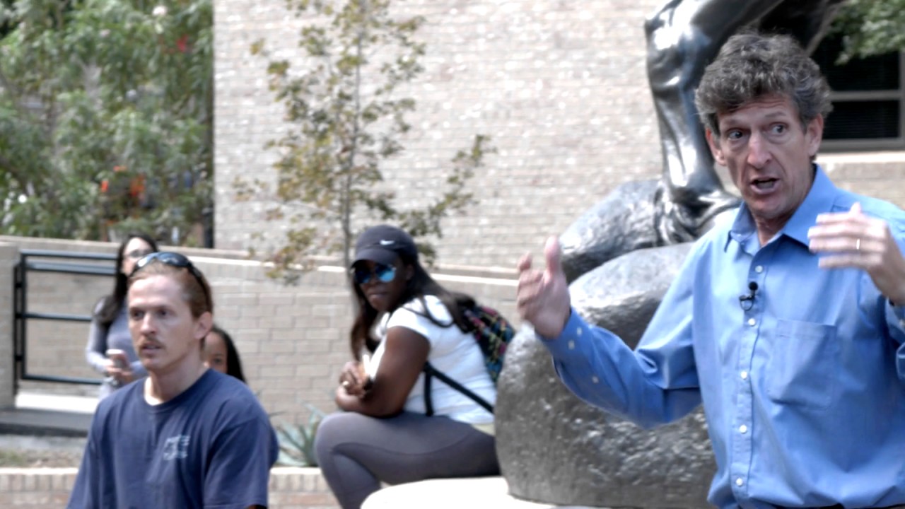 Give Me an Answer - #0717 - What is God like?