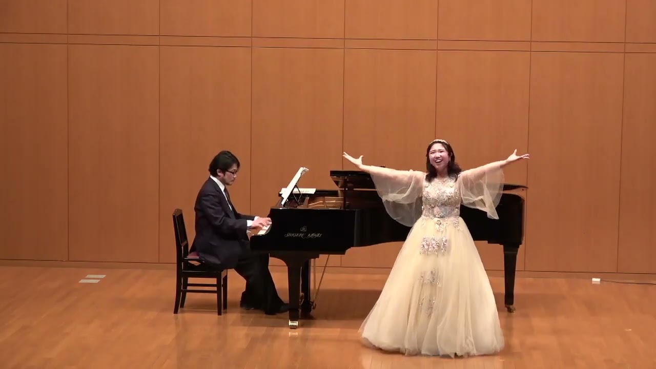 【聖徳大学音楽学部】2023年度卒業演奏会よりミュージカル２