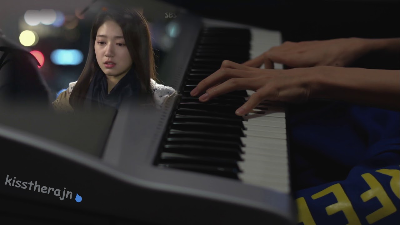 Bromance - Love Is (The Heirs OST/상속자들) (Piano Cover)