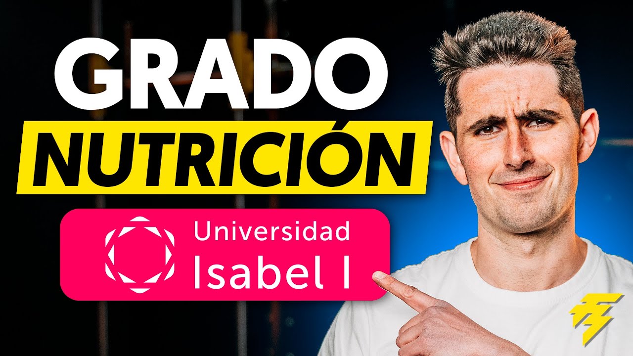 Opinión de la Carrera de Nutrición de la Universidad Isabel I vs NHYD de Fit Generation