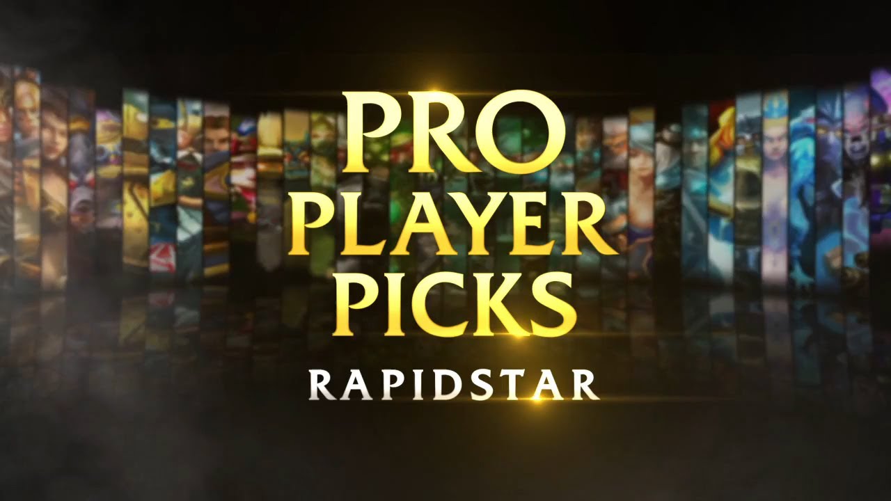 [LoL] Выбор Профи: Rapidstar выбирает Люкс