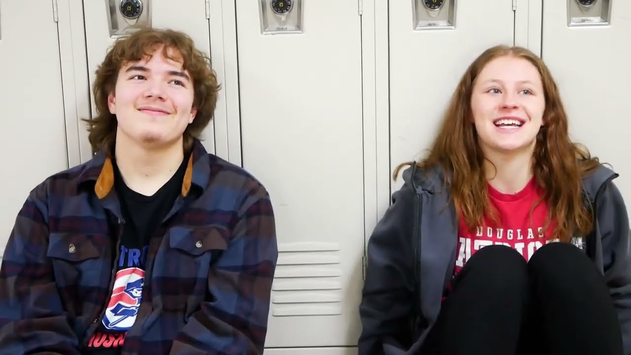 Douglas High School Morning Announcements 2/19/26