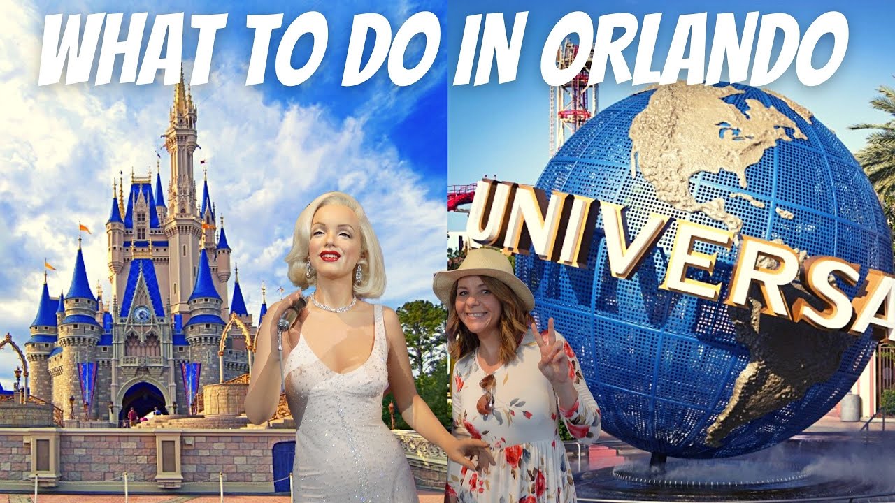 What to do in Orlando between Theme Parks | International Drive Vibes | Ep 1
